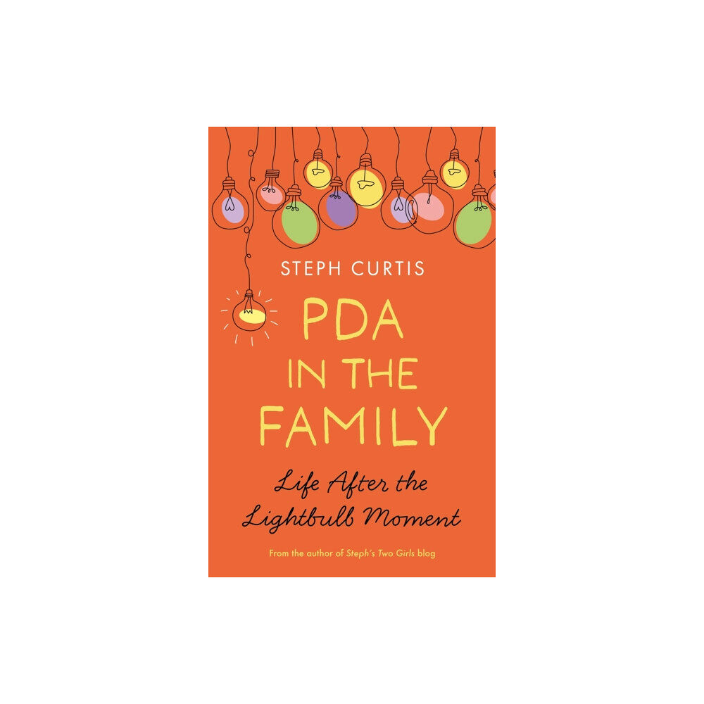 Jessica kingsley publishers PDA in the Family (häftad, eng)