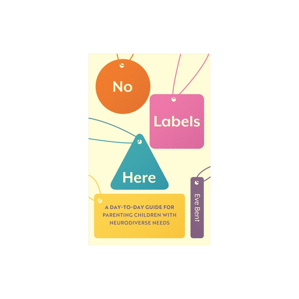 Jessica kingsley publishers No Labels Here (häftad, eng)