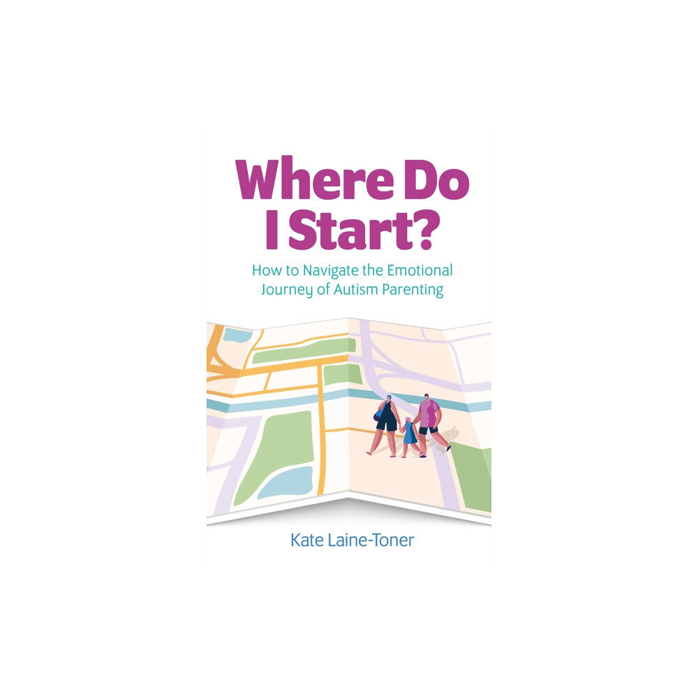 Jessica kingsley publishers Where Do I Start? (häftad, eng)