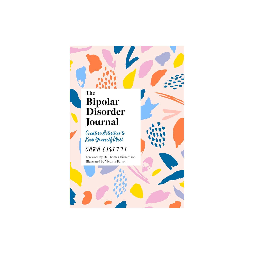 Jessica kingsley publishers The Bipolar Disorder Journal (häftad, eng)