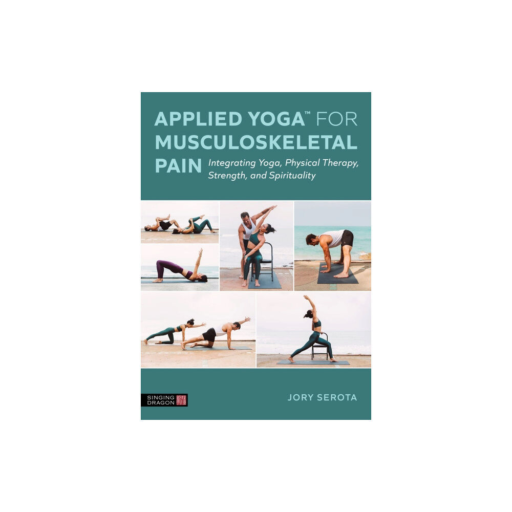 Jessica kingsley publishers Applied Yoga™ for Musculoskeletal Pain (häftad, eng)