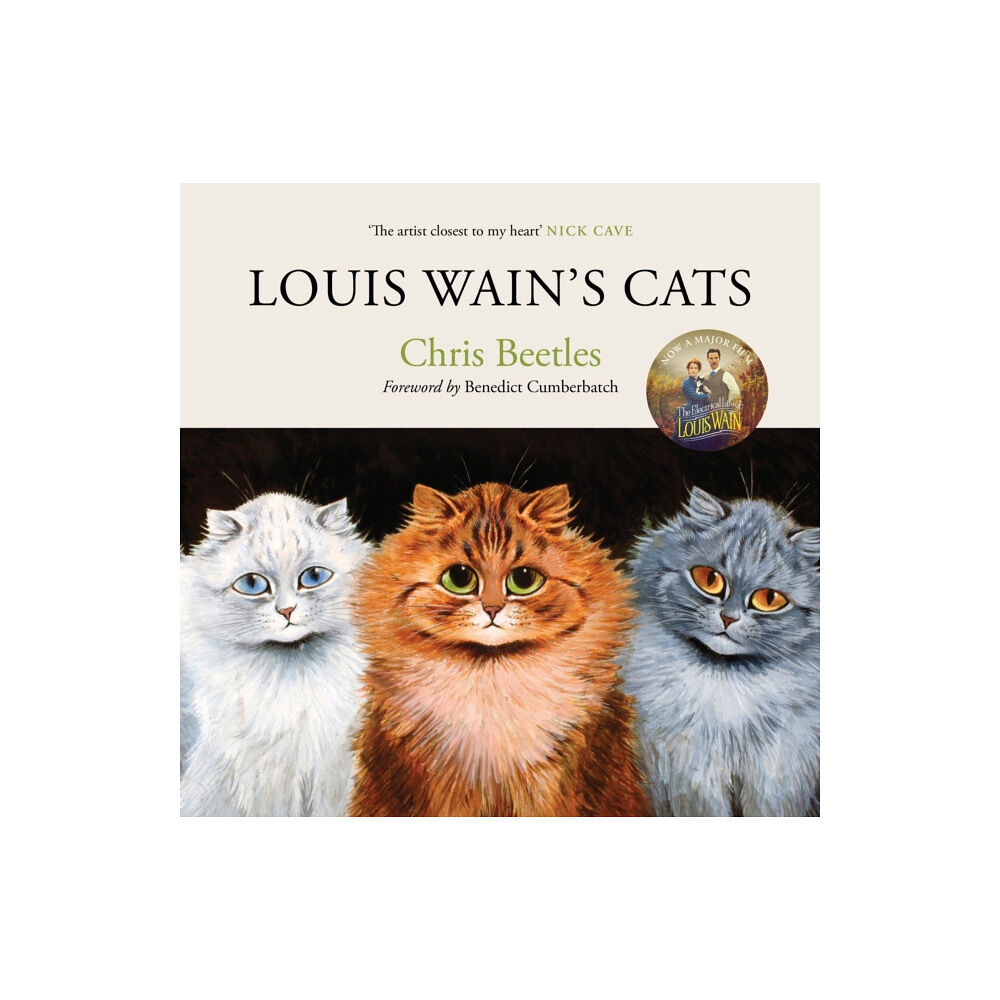 Canongate Books Louis Wain's Cats (inbunden, eng)