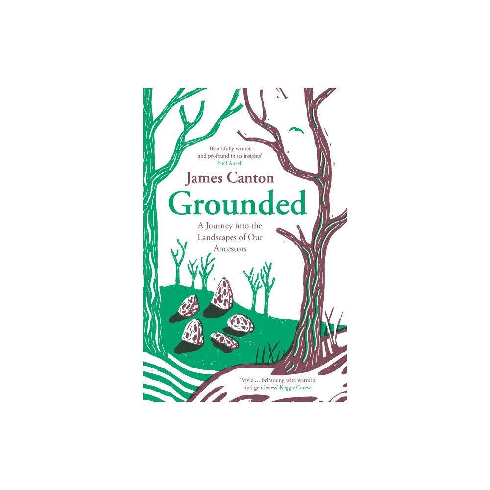 Canongate Books Grounded (häftad, eng)