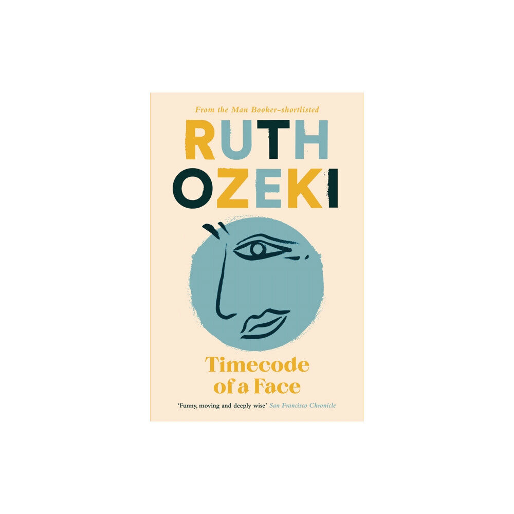 Canongate Books Timecode of a Face (häftad, eng)