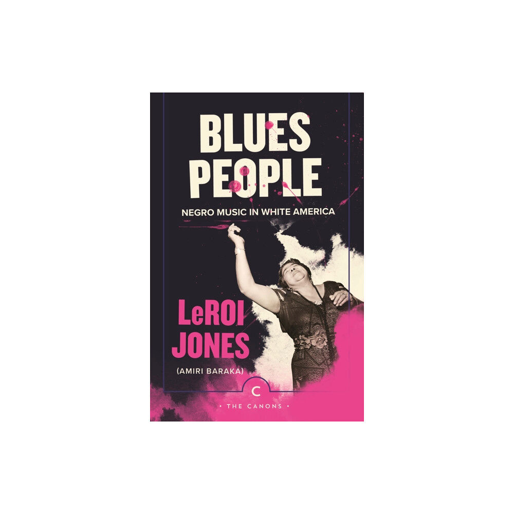 Canongate Books Blues People (häftad, eng)