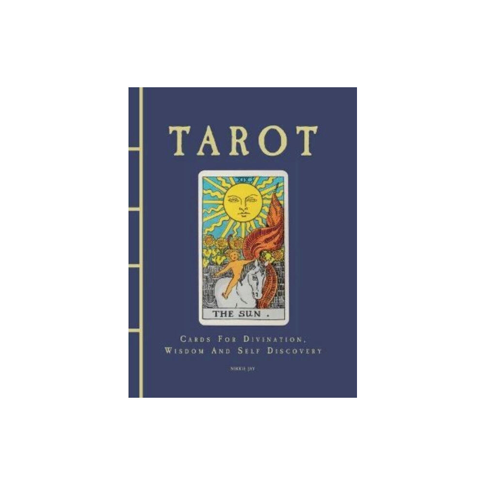 Amber Books Ltd Tarot (inbunden, eng)