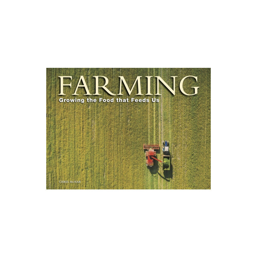 Amber Books Ltd Farming (inbunden, eng)