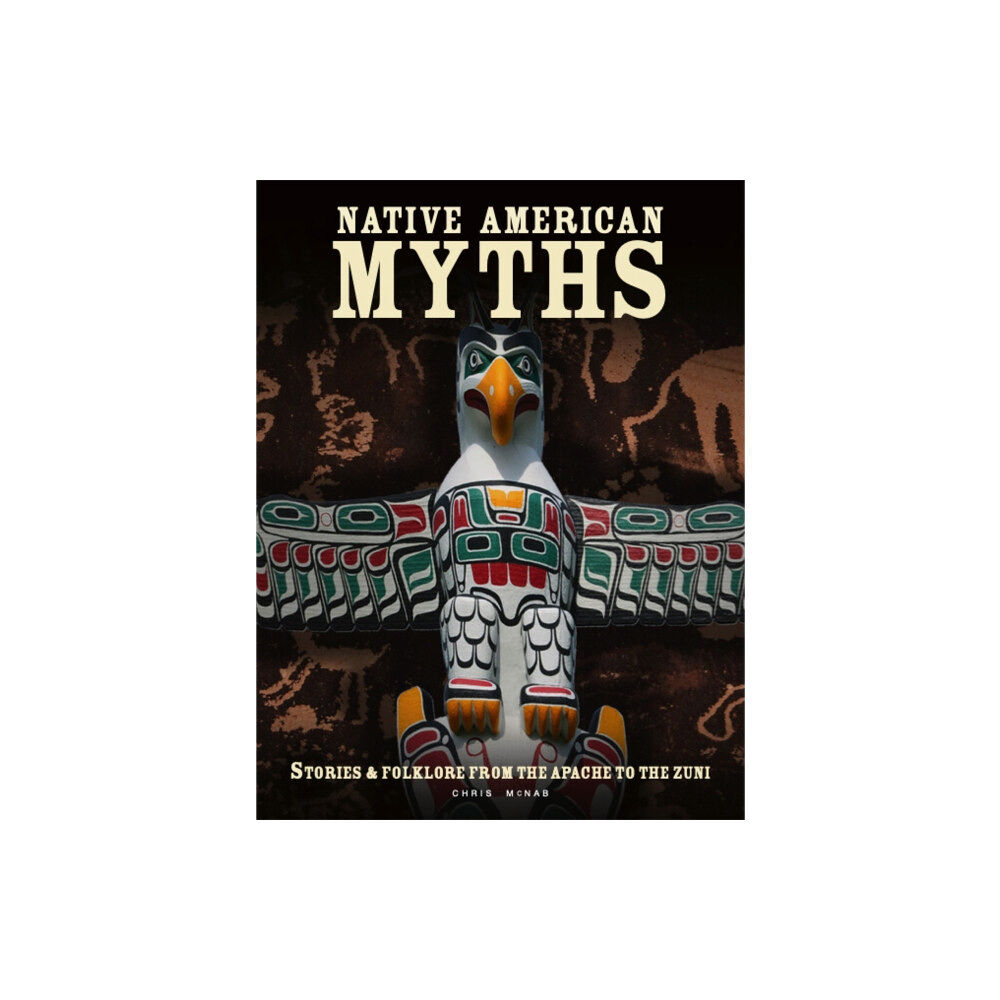 Amber Books Ltd Native American Myths (häftad, eng)