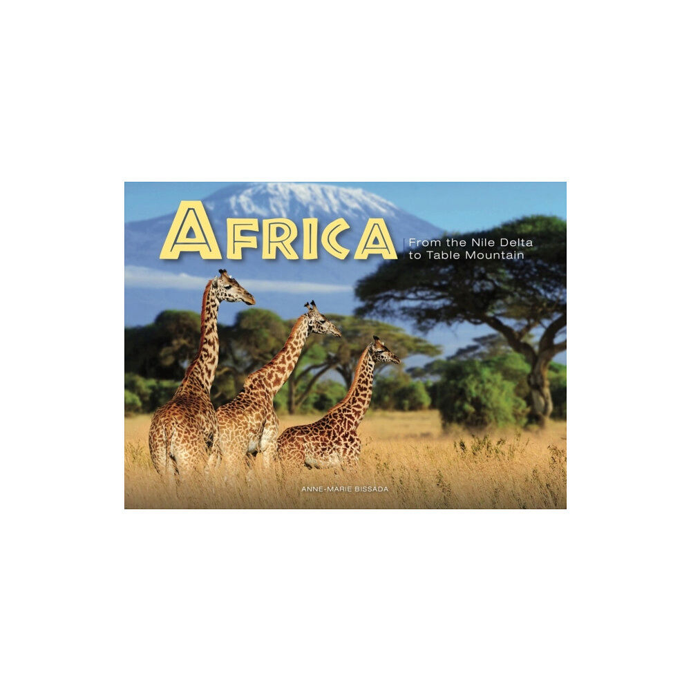 Amber Books Ltd Africa (inbunden, eng)