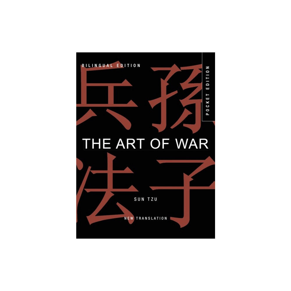 Amber Books Ltd The Art of War (häftad, eng)