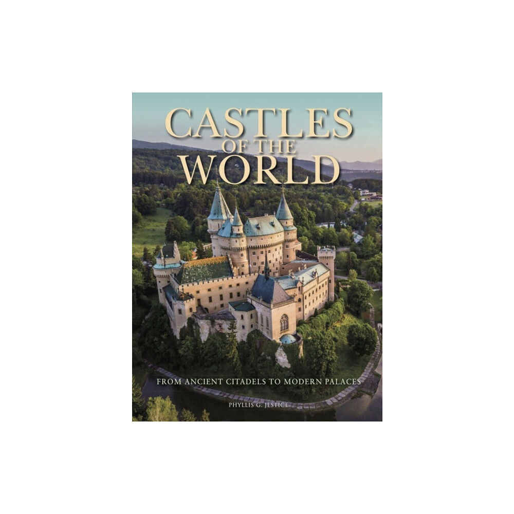 Amber Books Ltd Castles of the World (inbunden, eng)