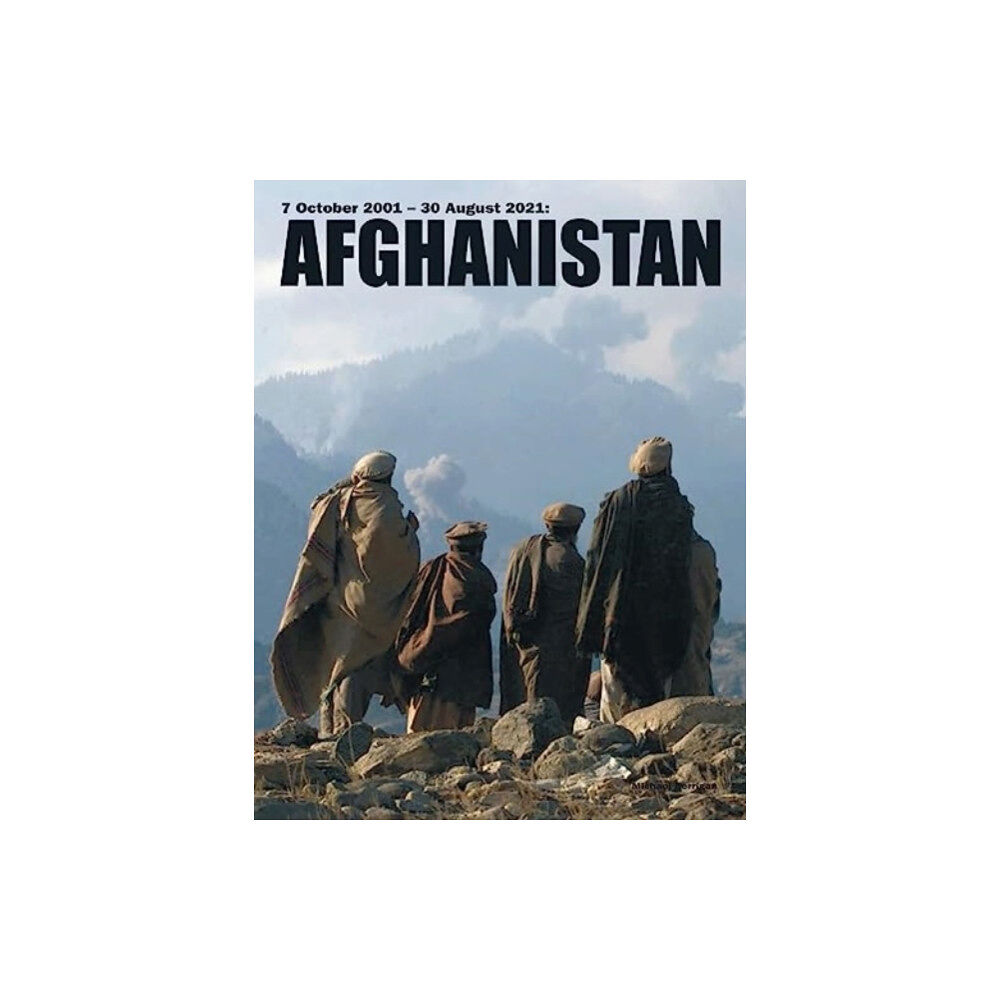 Amber Books Ltd Afghanistan (inbunden, eng)