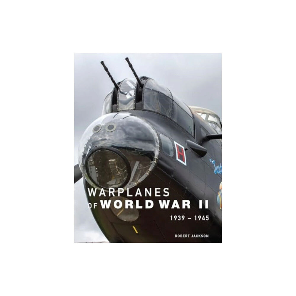 Amber Books Ltd Warplanes of World War II (inbunden, eng)