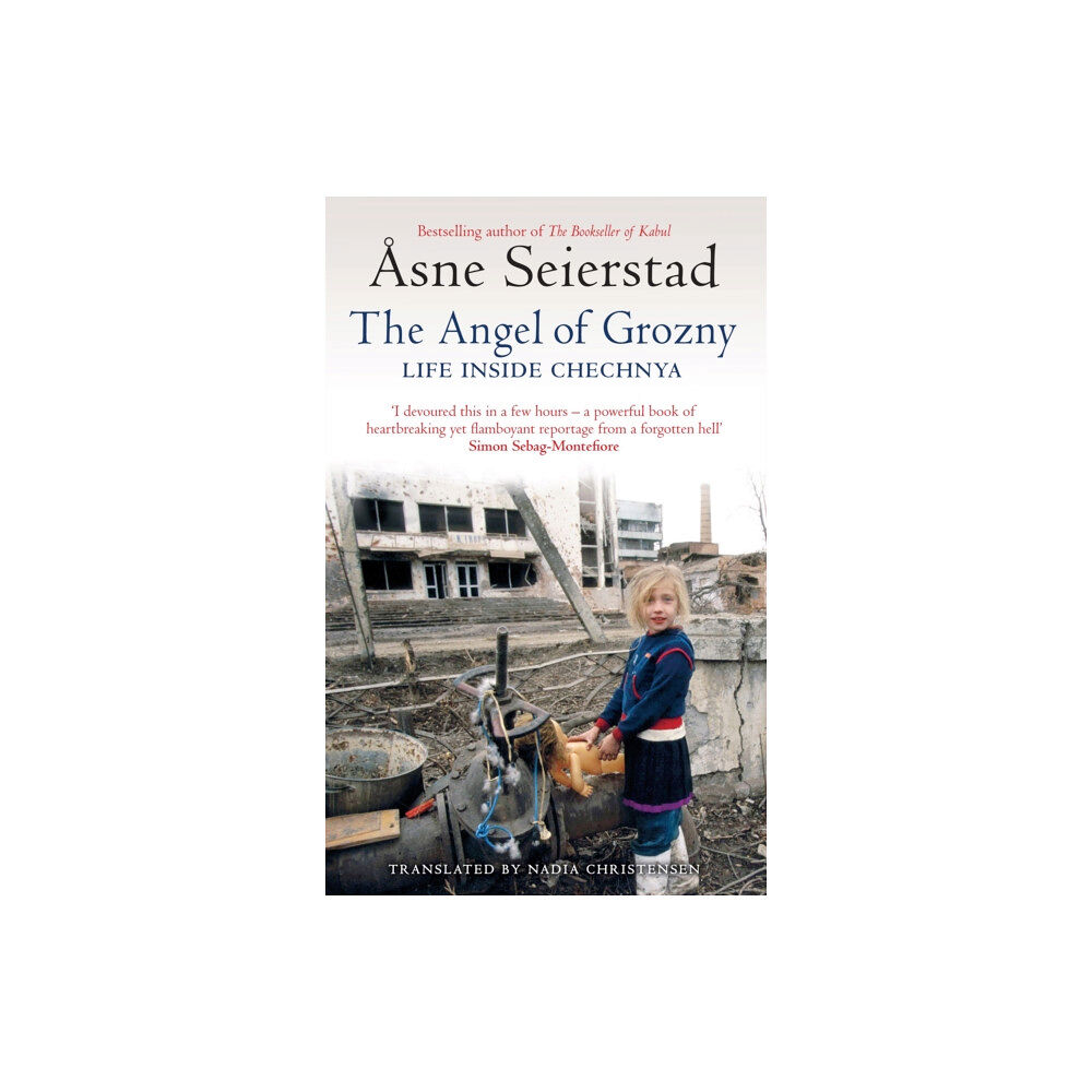 Little, Brown Book Group The Angel Of Grozny (häftad, eng)