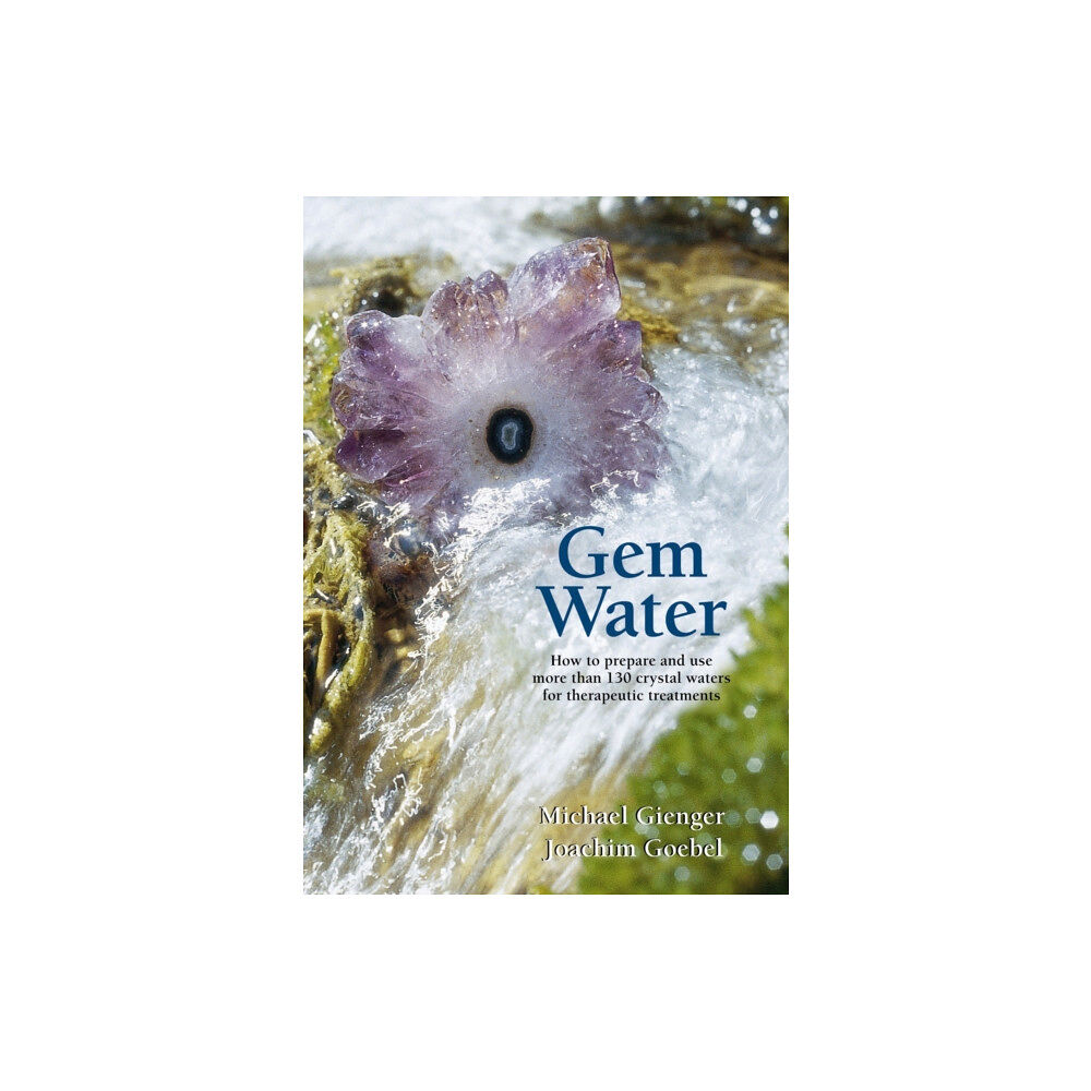 Kaminn Media Ltd Gem Water (häftad, eng)