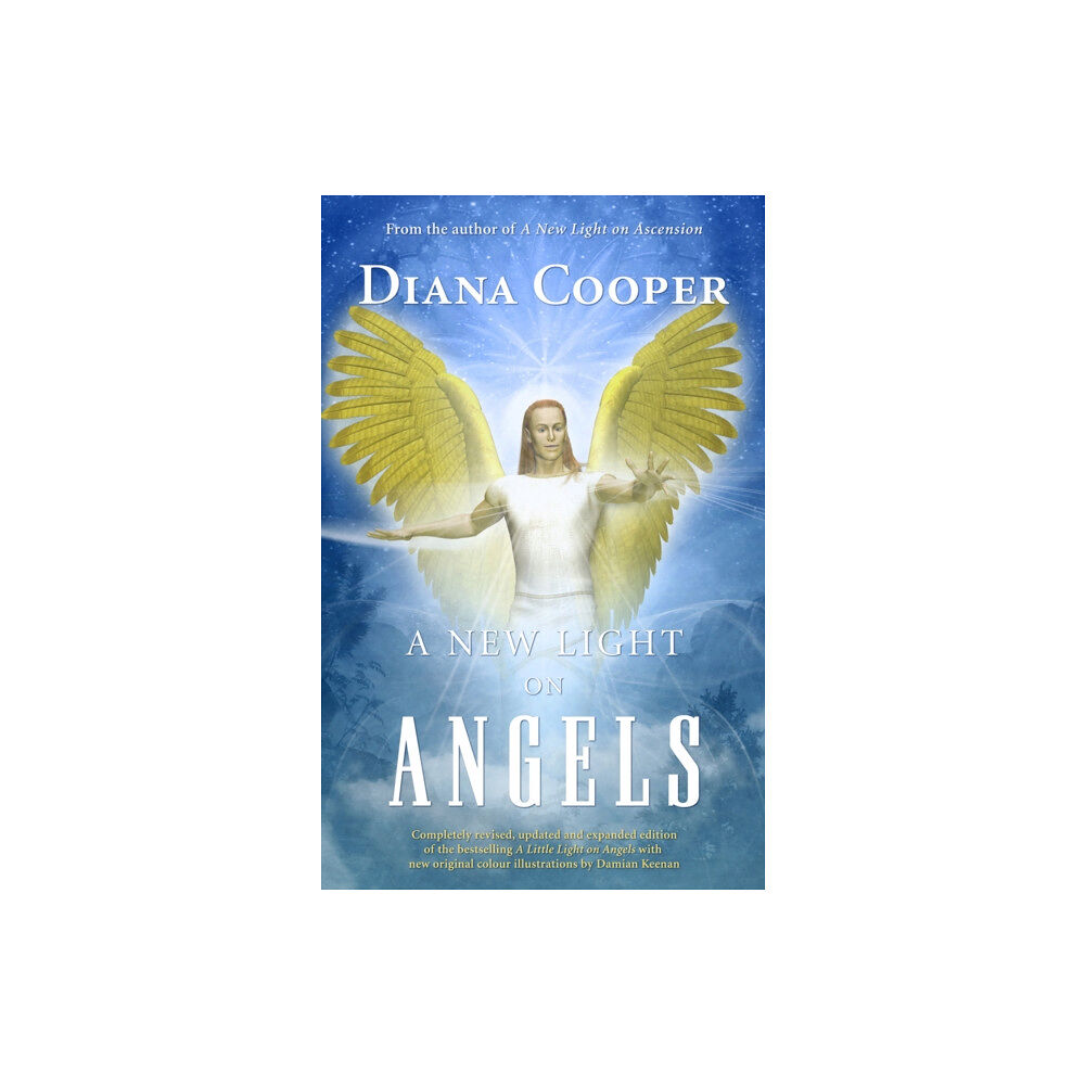 Inner Traditions Bear and Company A New Light on Angels (häftad, eng)