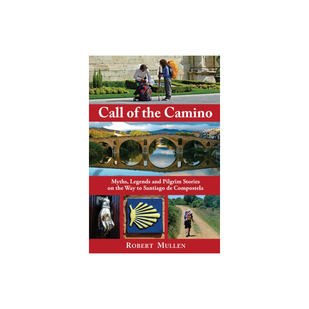 Findhorn Press Ltd Call of the Camino (häftad, eng)