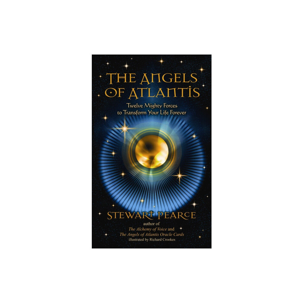 Findhorn Press Ltd The Angels of Atlantis (häftad, eng)