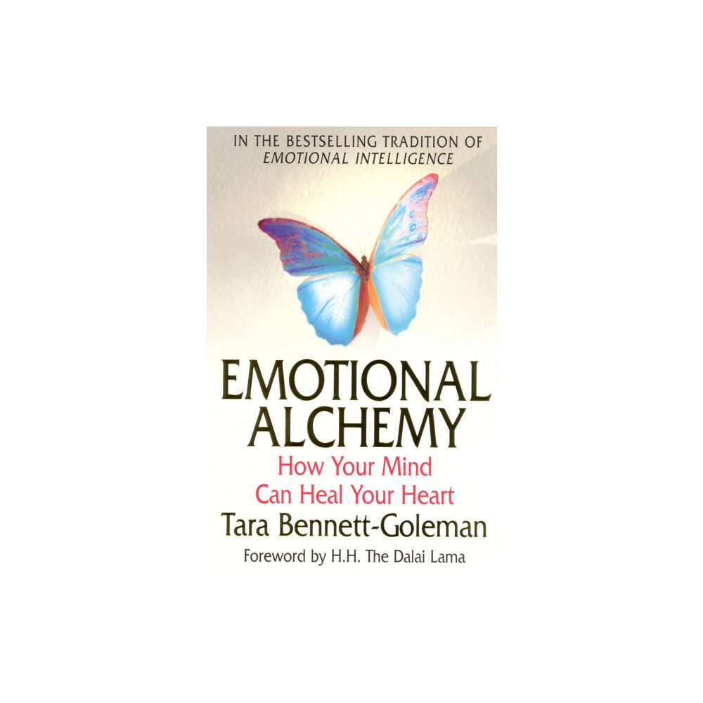 Vintage Publishing Emotional Alchemy (häftad, eng)