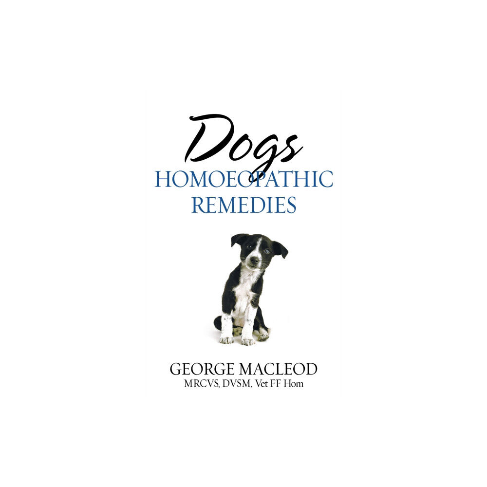 Vintage Publishing Dogs: Homoeopathic Remedies (häftad, eng)
