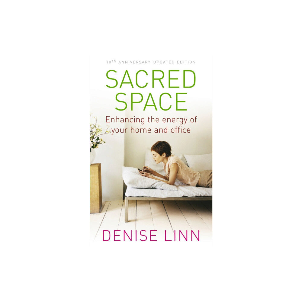 Vintage Publishing Sacred Space (häftad, eng)