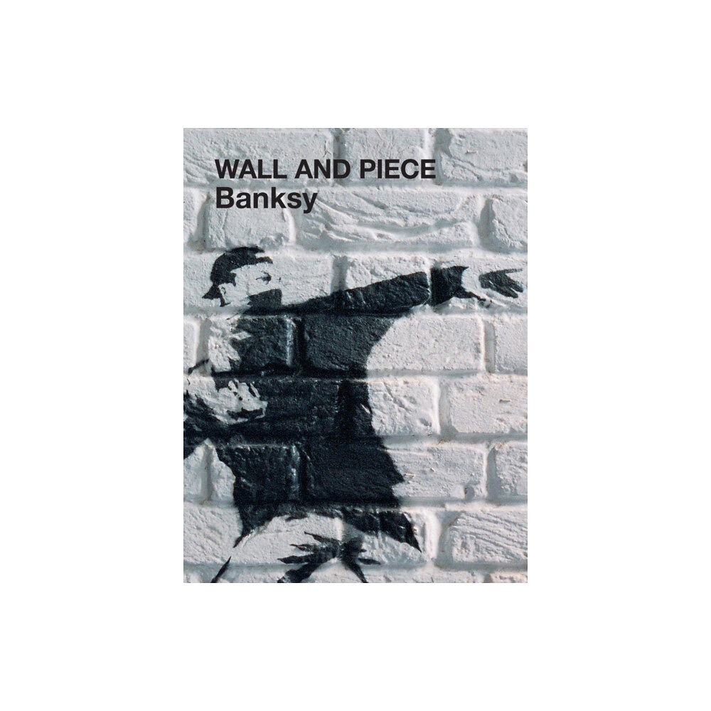 Vintage Publishing Wall and Piece (inbunden, eng)