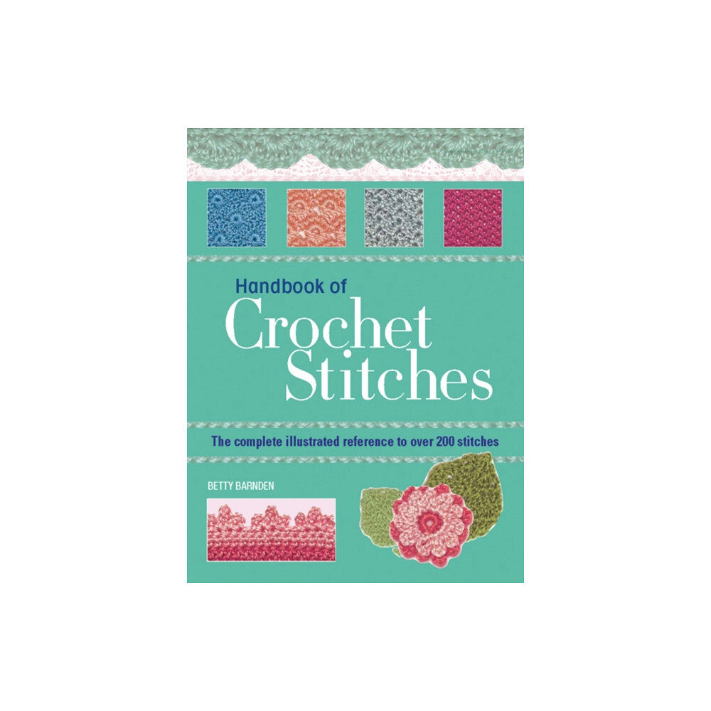 Search Press Ltd Handbook of Crochet Stitches (häftad, eng)