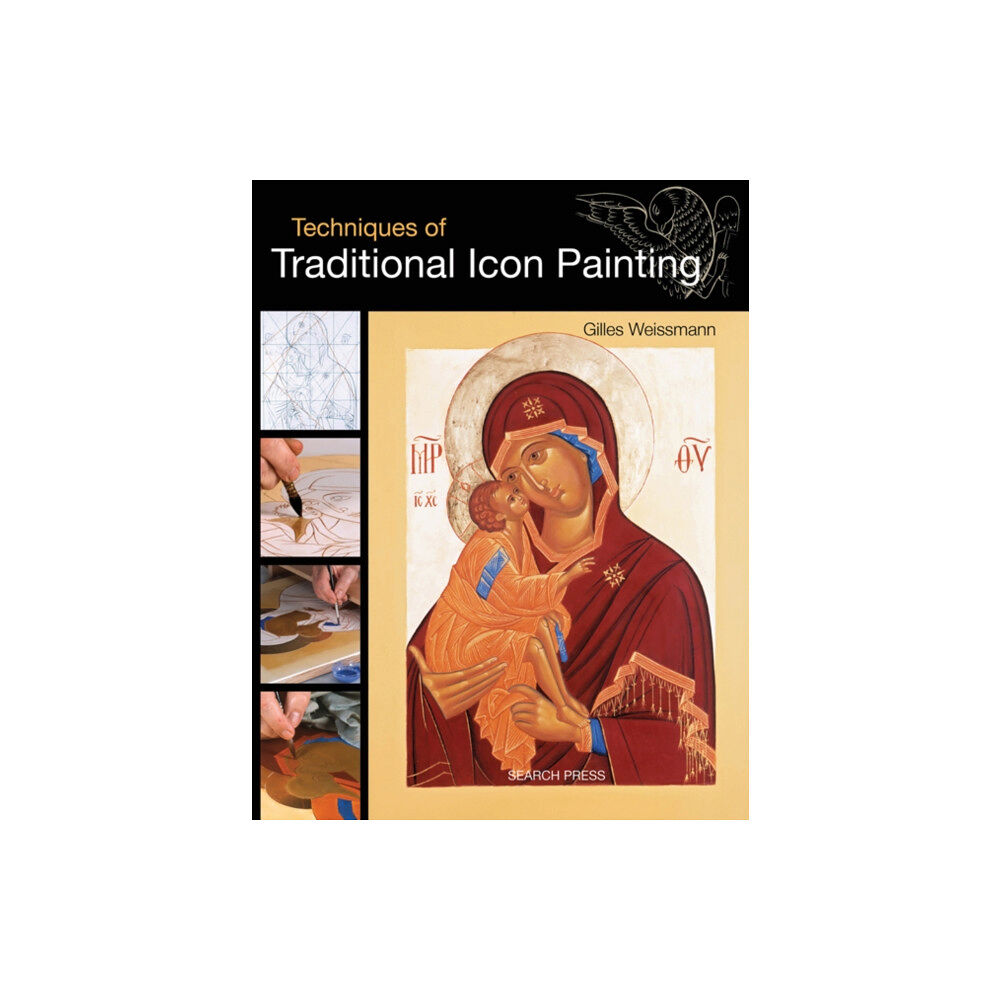 Search Press Ltd Techniques of Traditional Icon Painting (häftad, eng)