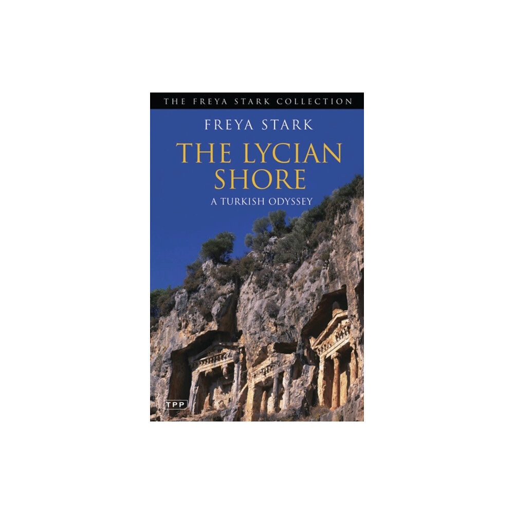 Bloomsbury Publishing PLC The Lycian Shore (häftad, eng)