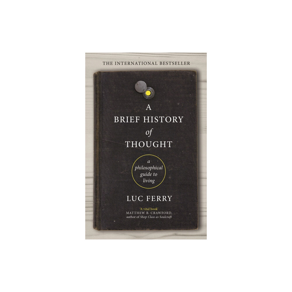 Canongate Books A Brief History of Thought (häftad, eng)