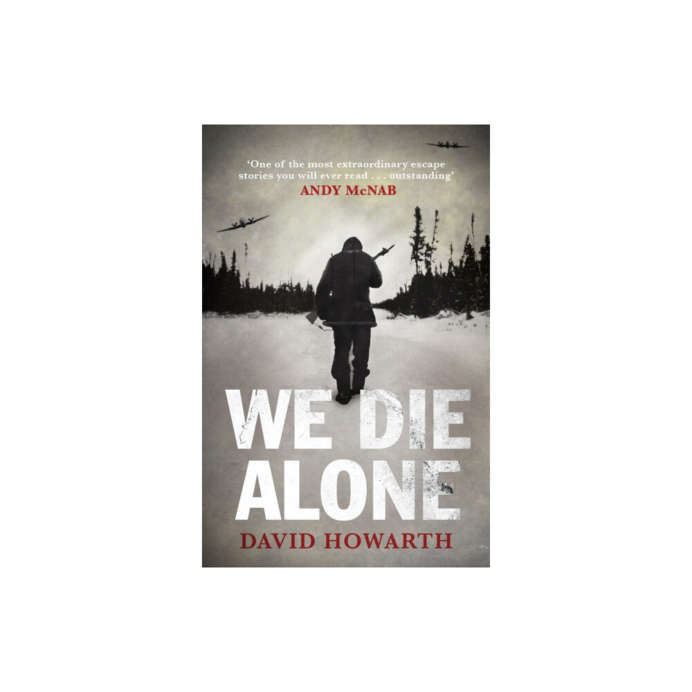 Canongate Books We Die Alone (häftad, eng)