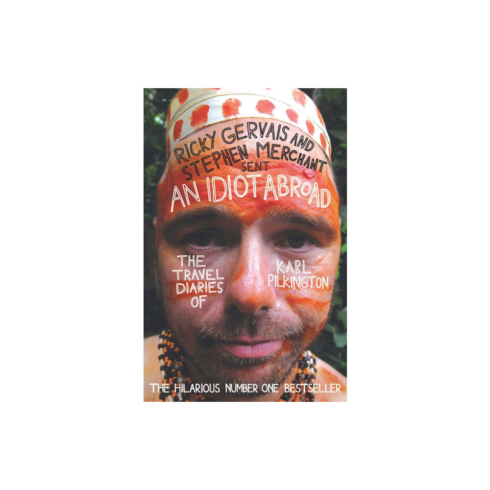 Canongate Books An Idiot Abroad (häftad, eng)