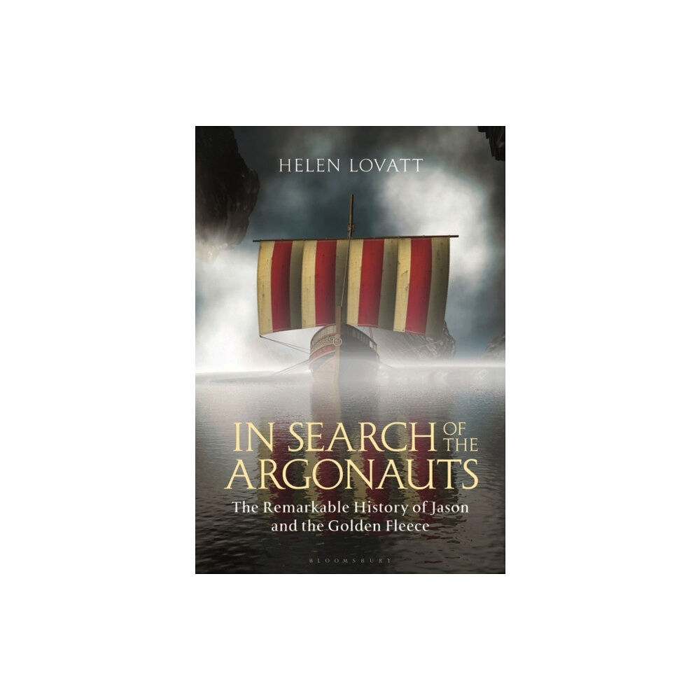 Bloomsbury Publishing PLC In Search of the Argonauts (inbunden, eng)