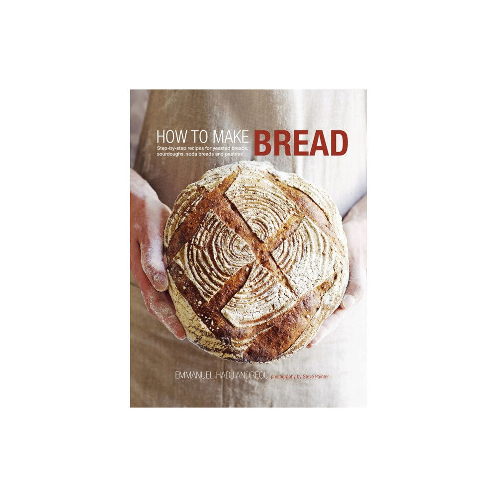 Ryland, Peters & Small Ltd How to Make Bread (inbunden, eng)