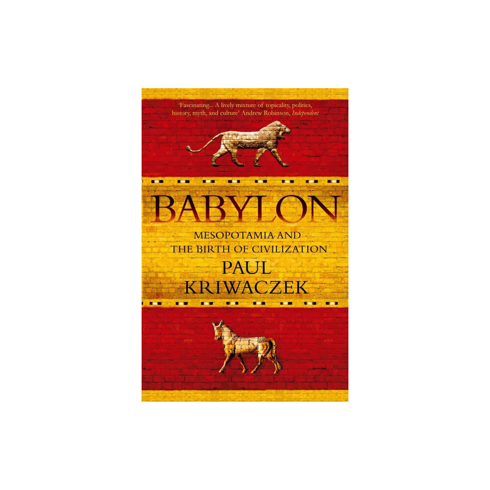 Atlantic Books Babylon (häftad, eng)