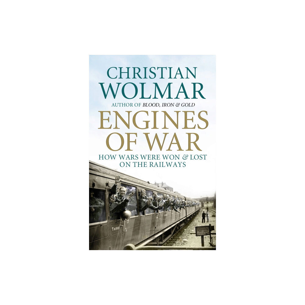 Atlantic Books Engines of War (häftad, eng)