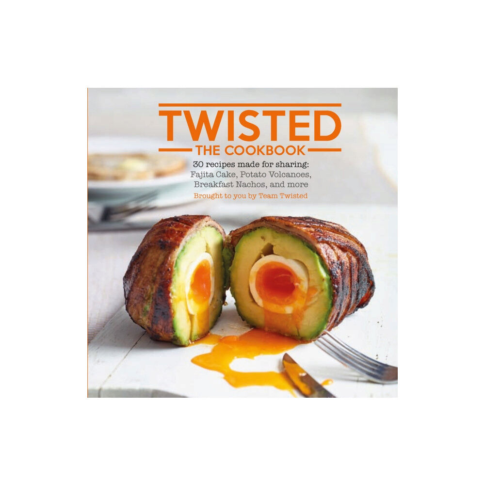 Ryland, Peters & Small Ltd Twisted: The Cookbook (inbunden, eng)