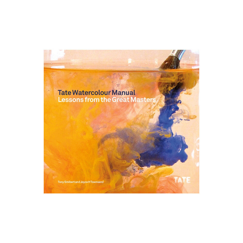 Tate Publishing Tate Watercolor Manual (häftad, eng)