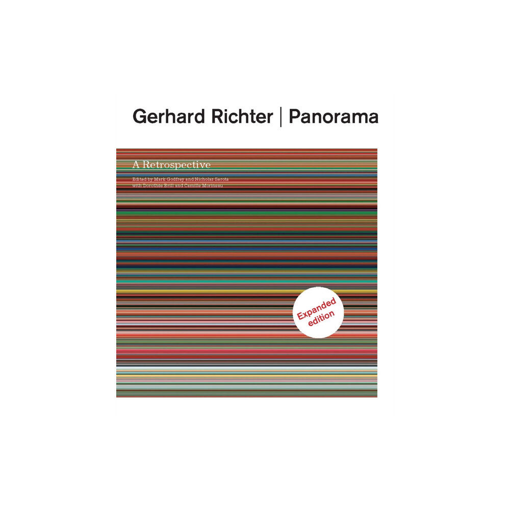 Tate Publishing Gerhard Richter: Panorama - revised (häftad, eng)