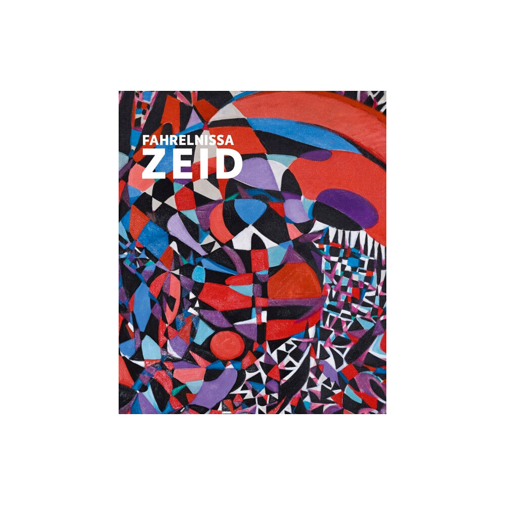 Tate Publishing Fahrelnissa Zeid (häftad, eng)