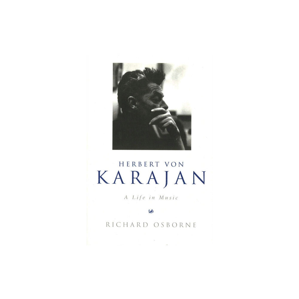 Vintage Publishing Herbert Von Karajan (häftad, eng)