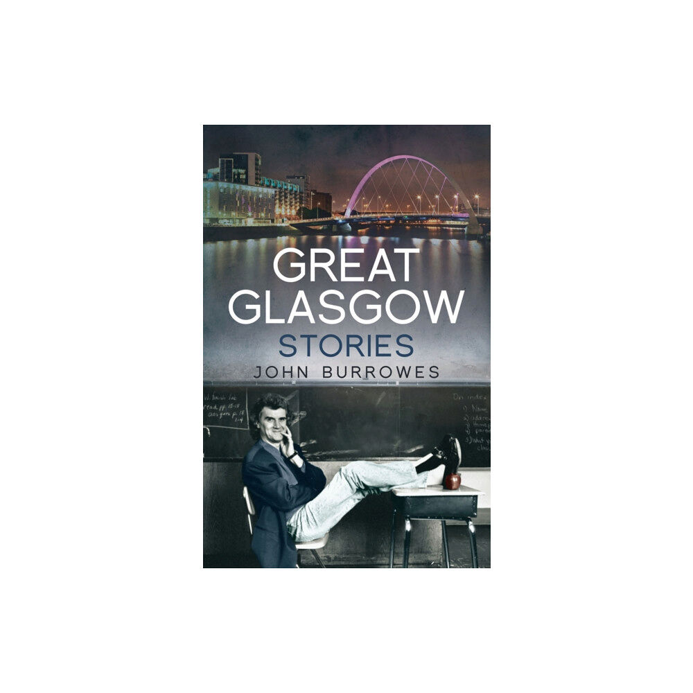 Transworld publishers ltd Great Glasgow Stories (häftad, eng)