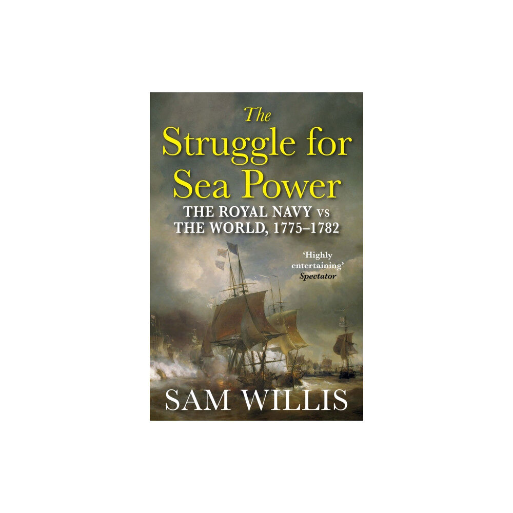 Atlantic Books The Struggle for Sea Power (häftad, eng)