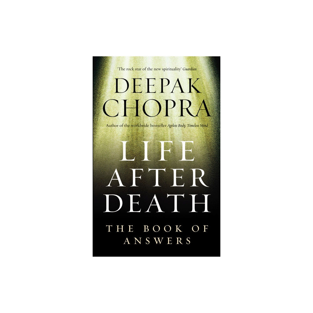 Ebury Publishing Life After Death (häftad, eng)