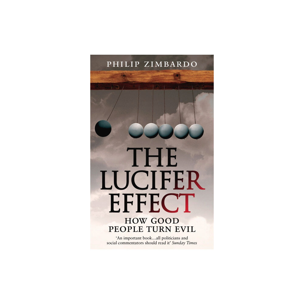 Ebury Publishing The Lucifer Effect (häftad, eng)