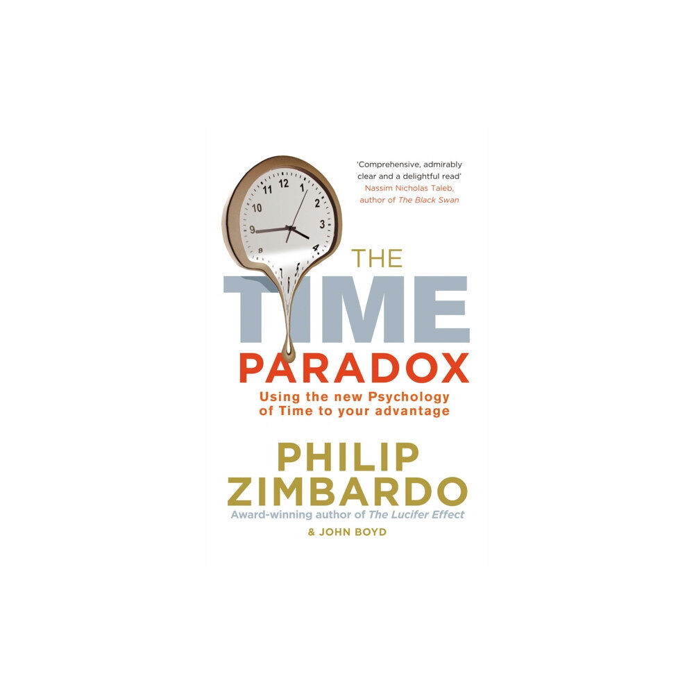 Ebury Publishing The Time Paradox (häftad, eng)