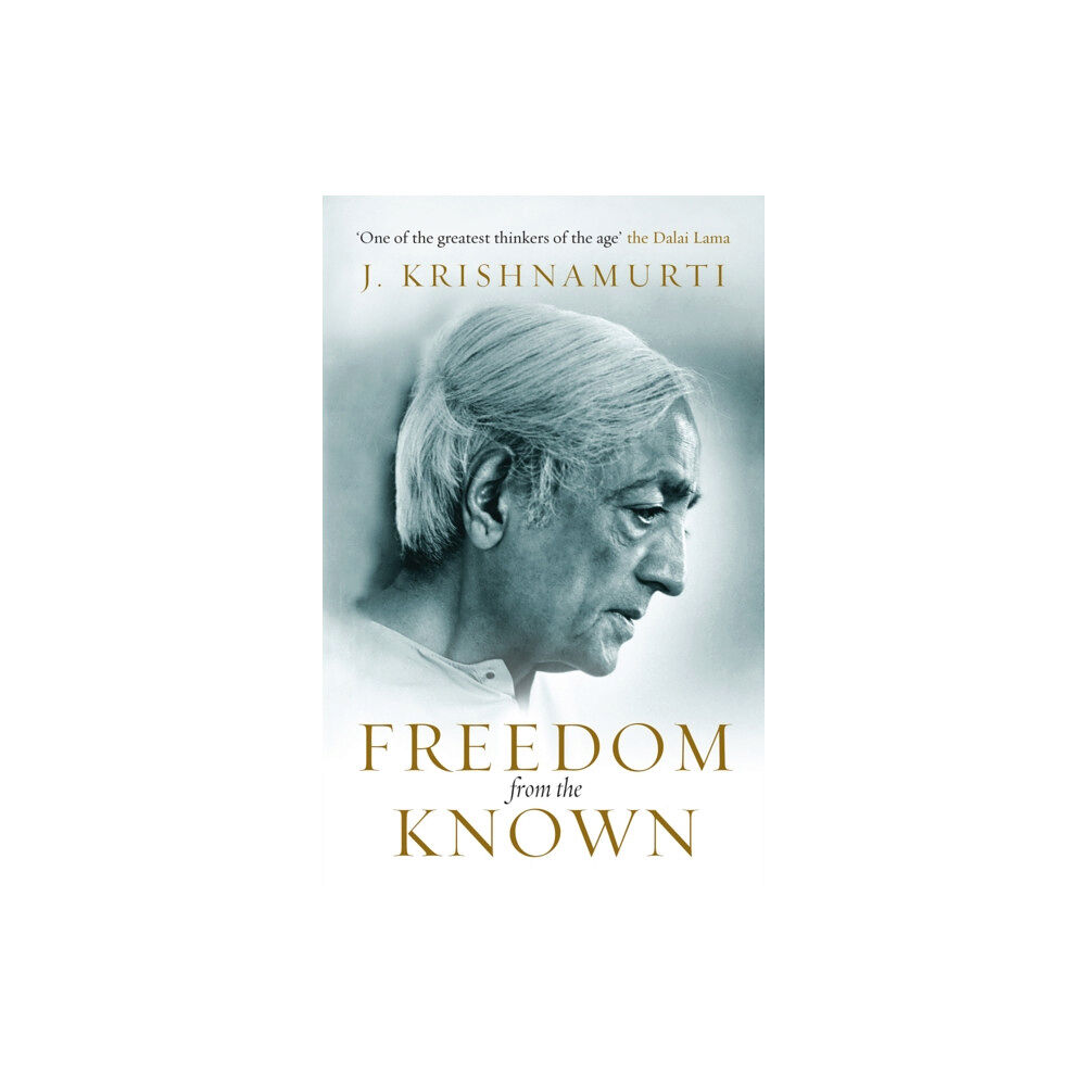 Ebury Publishing Freedom from the Known (häftad, eng)