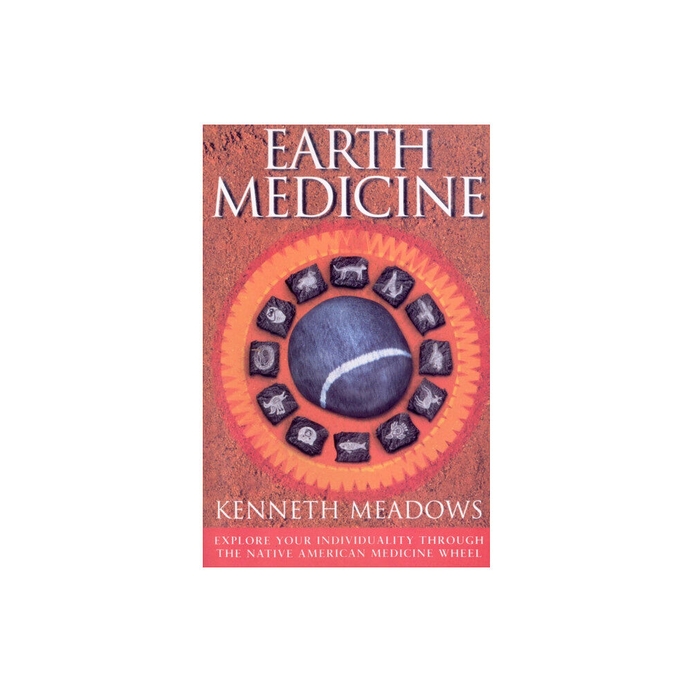 Ebury Publishing Earth Medicine (häftad, eng)