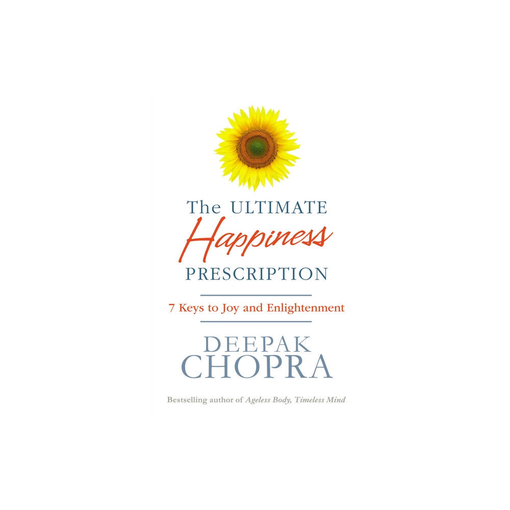 Ebury Publishing The Ultimate Happiness Prescription (häftad, eng)