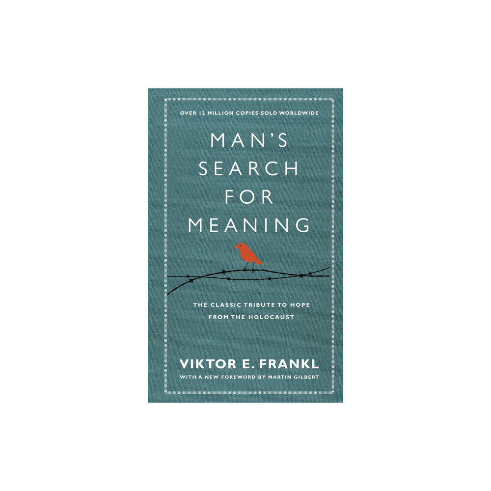 Ebury Publishing Man's Search For Meaning (inbunden, eng)